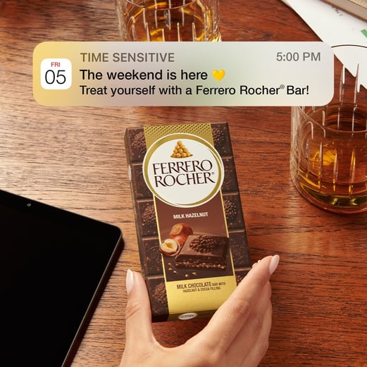 client-ferrero rocher-content creation-1