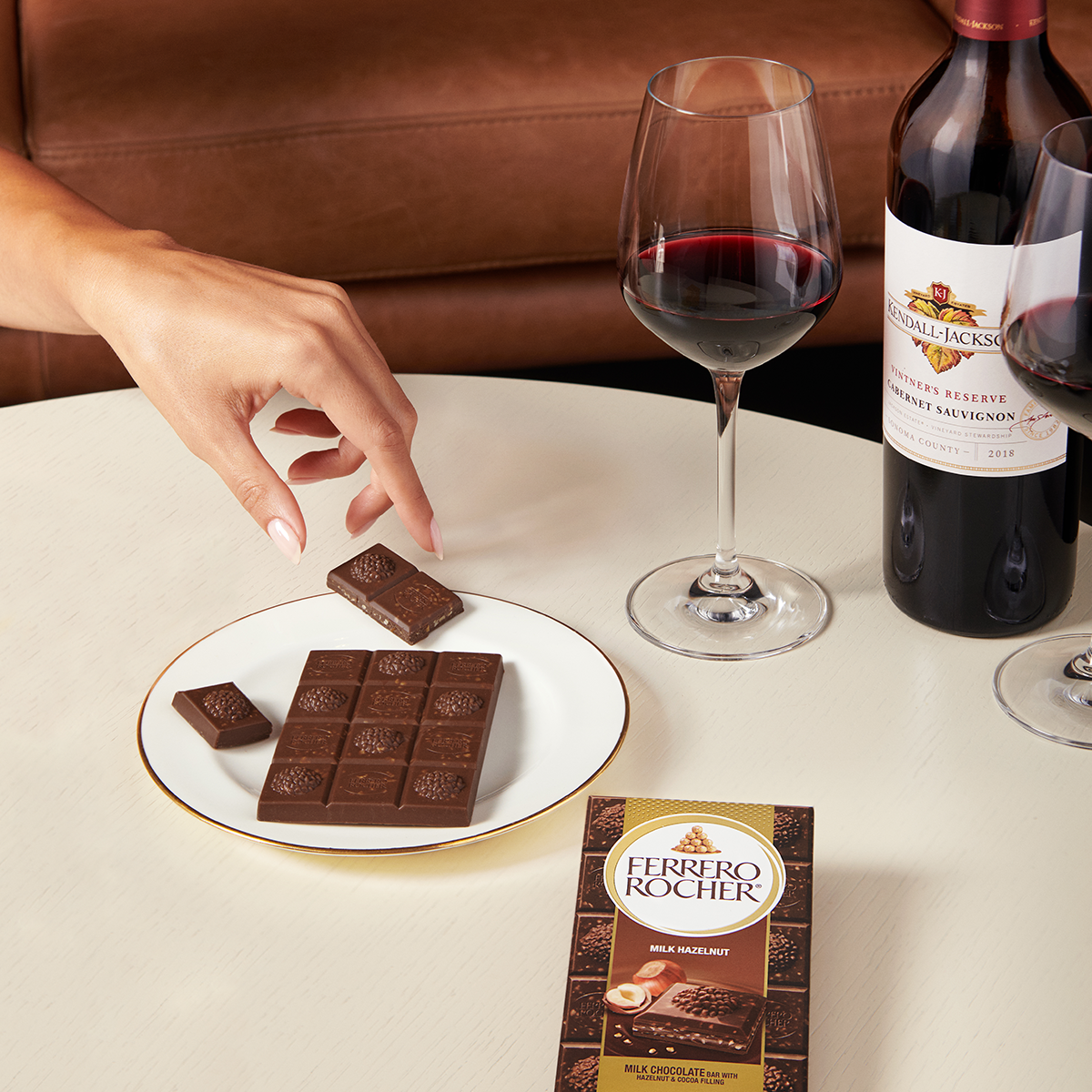 client-ferrero rocher-content creation-19