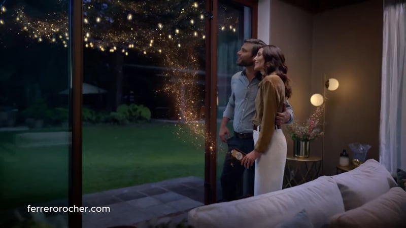 Introducing Ferrero Rocher Chocolate Bars-CTV15s-1