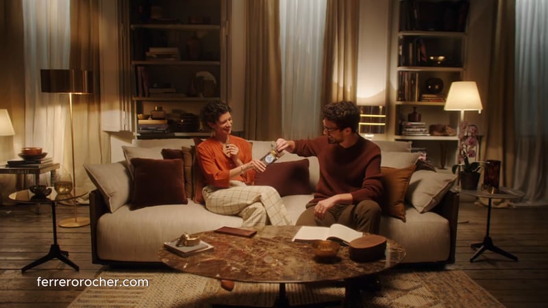 Introducing Ferrero Rocher Chocolate Bars-CTV15s-2-1