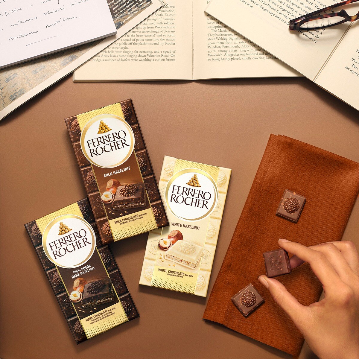 client-ferrero rocher-content creation-bars-3