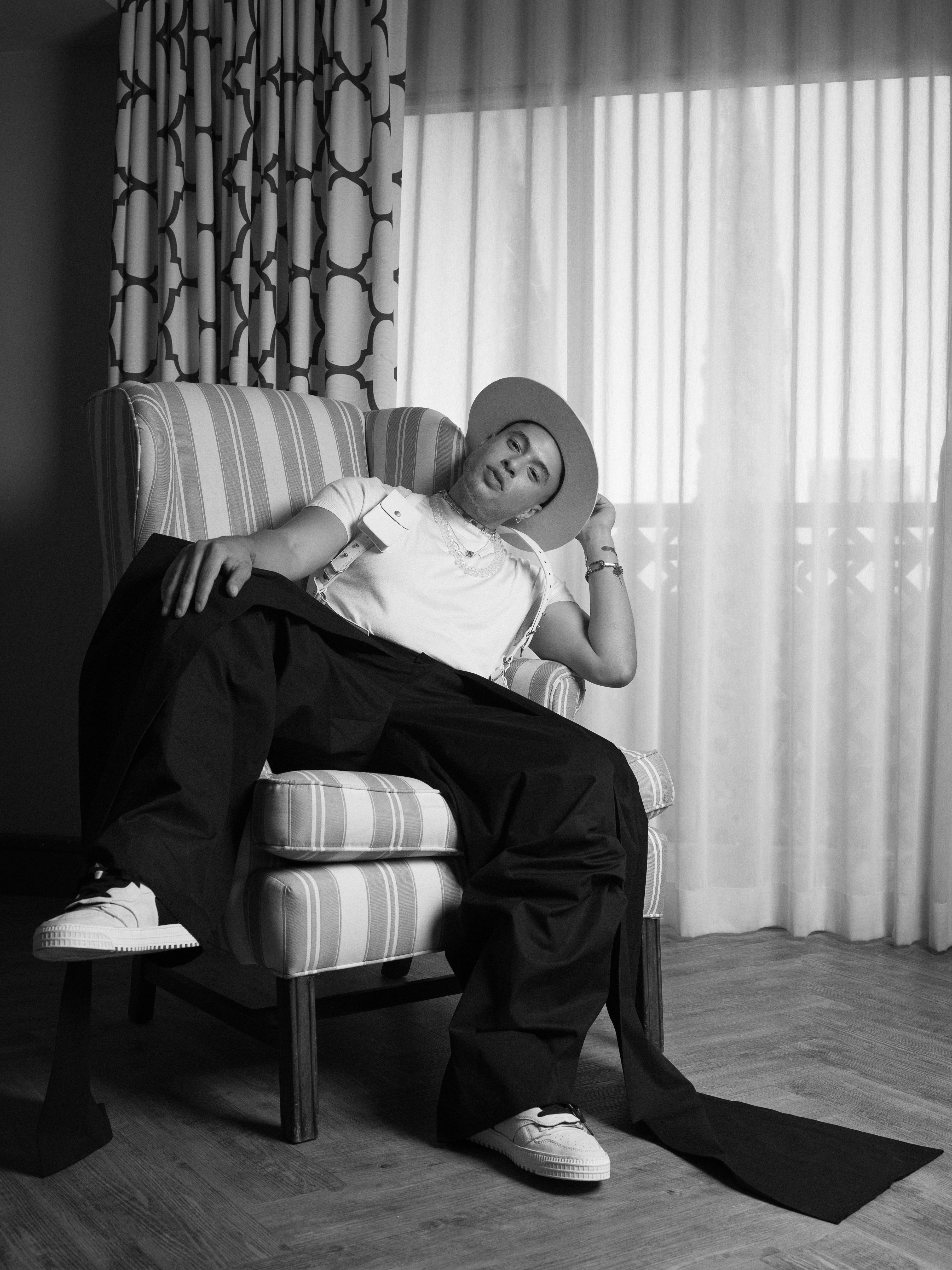 Jemar Michael photo by Remy Tortosa-David Wilson- Third Concept Media-00000