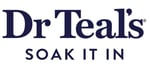 dr teals logo