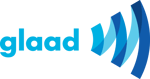 Glaad_Cyan_3 logo