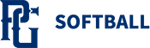 PGSoftball logo