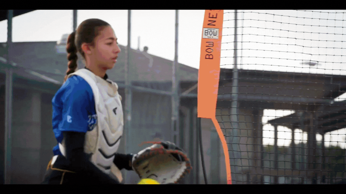 ⏯   Sizzle Reel feat. Olympic Softball Gold Medalist Jennie Finch