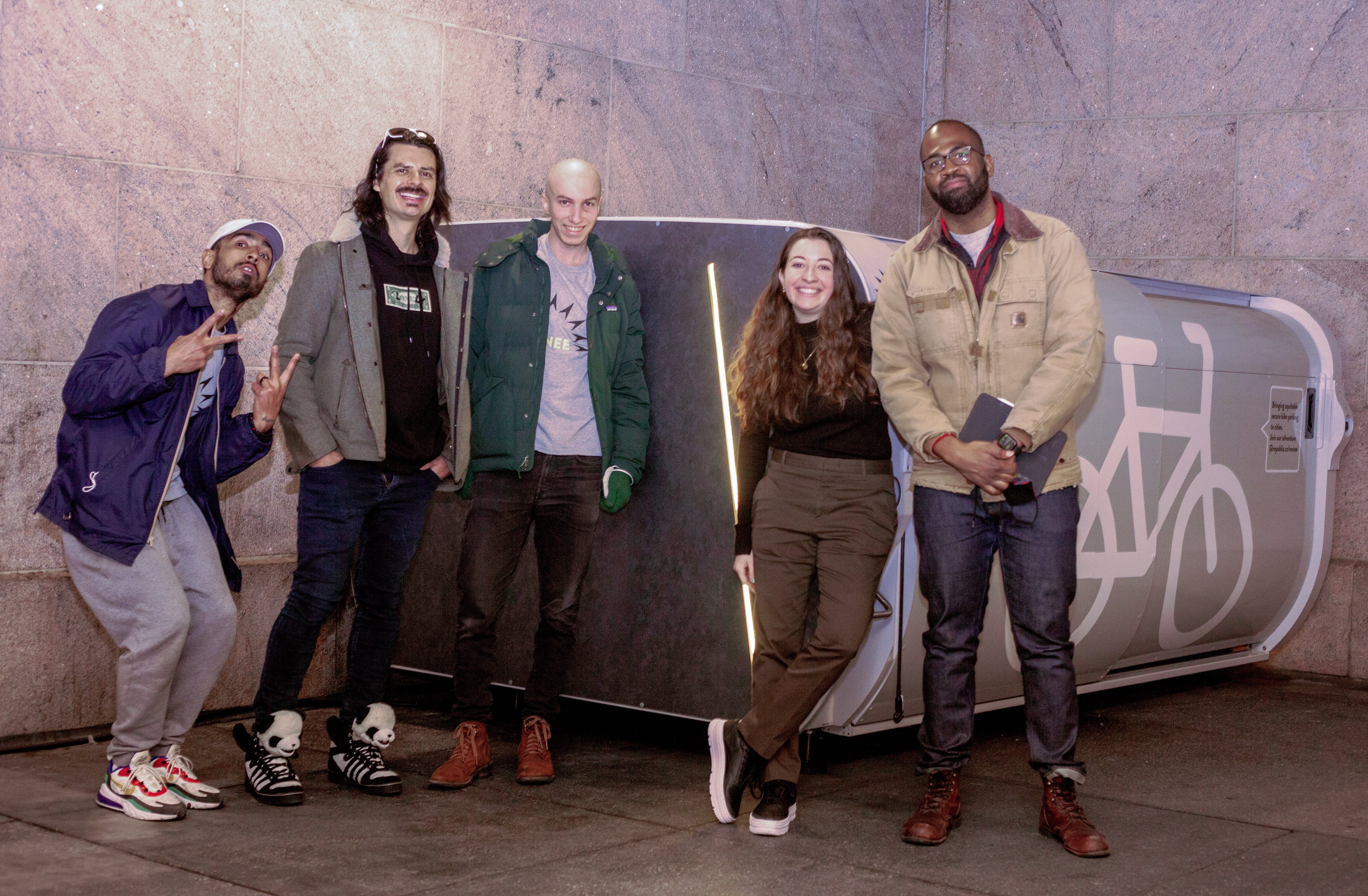 Oonee leadership team 2021