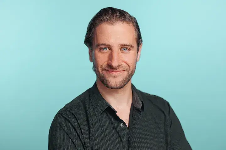Jordan Wexler earlybird - headshot
